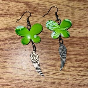 Handmade Dangle Earrings